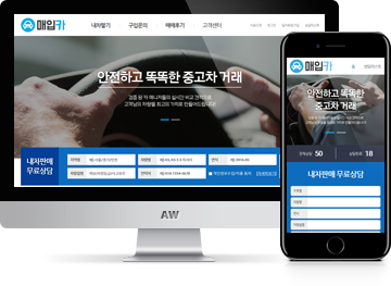 중고차매입 솔루션