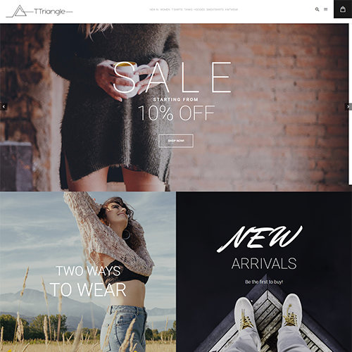 Ttriangle 포트폴리오